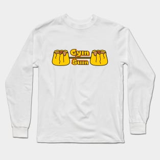 Gym Sum Long Sleeve T-Shirt